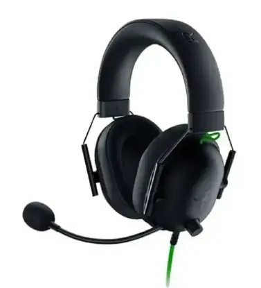 تصویر  هدفون سیمی گیم ریزر مدل Blackshark V2 X