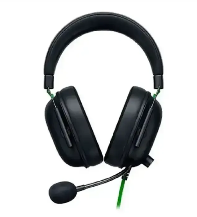 تصویر  هدفون سیمی گیم ریزر مدل Blackshark V2 X