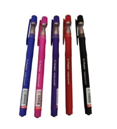 تصویر  خودکار پنتر مدل نانو آنتی‌ باکتریال SP-101 بسته دو عددی