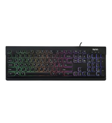 نمایش جزئیات برای کیبورد گیمینگ تسکو مدل TK 8031 تصویر کیبورد گیمینگ تسکو مدل TK 8031