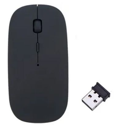 نمایش جزئیات برای ماوس بی سیم مدل 24G تصویر ماوس بی سیم مدل 24G