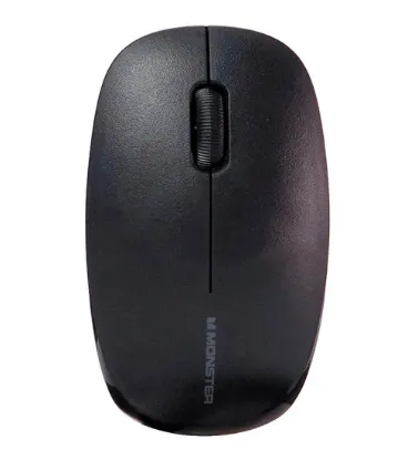 تصویر  ماوس بی سیم مانستر مدل KM3