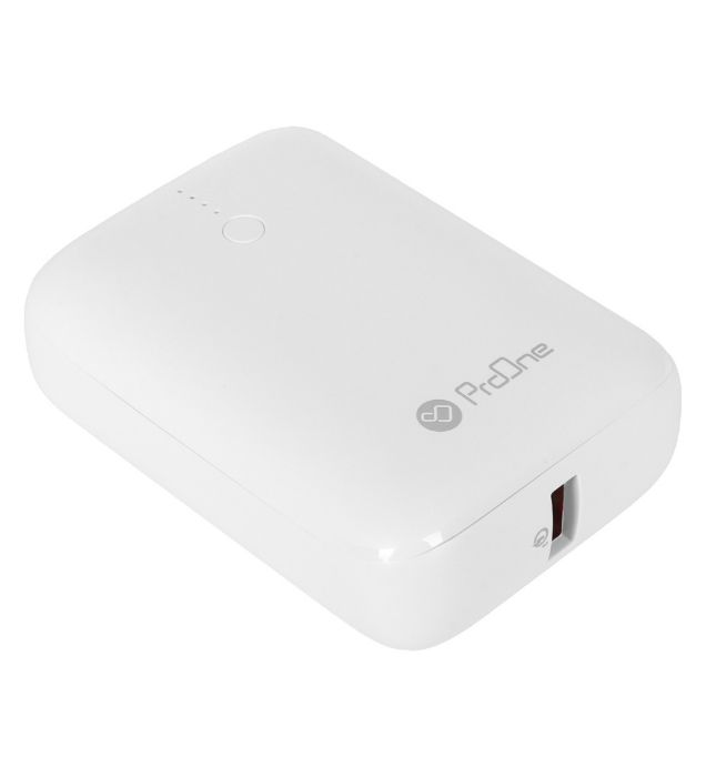 تصویر  پاوربانک پرووان 22.5W مدل PPB5117 ظرفیت 10000 میلی آمپر ساعت