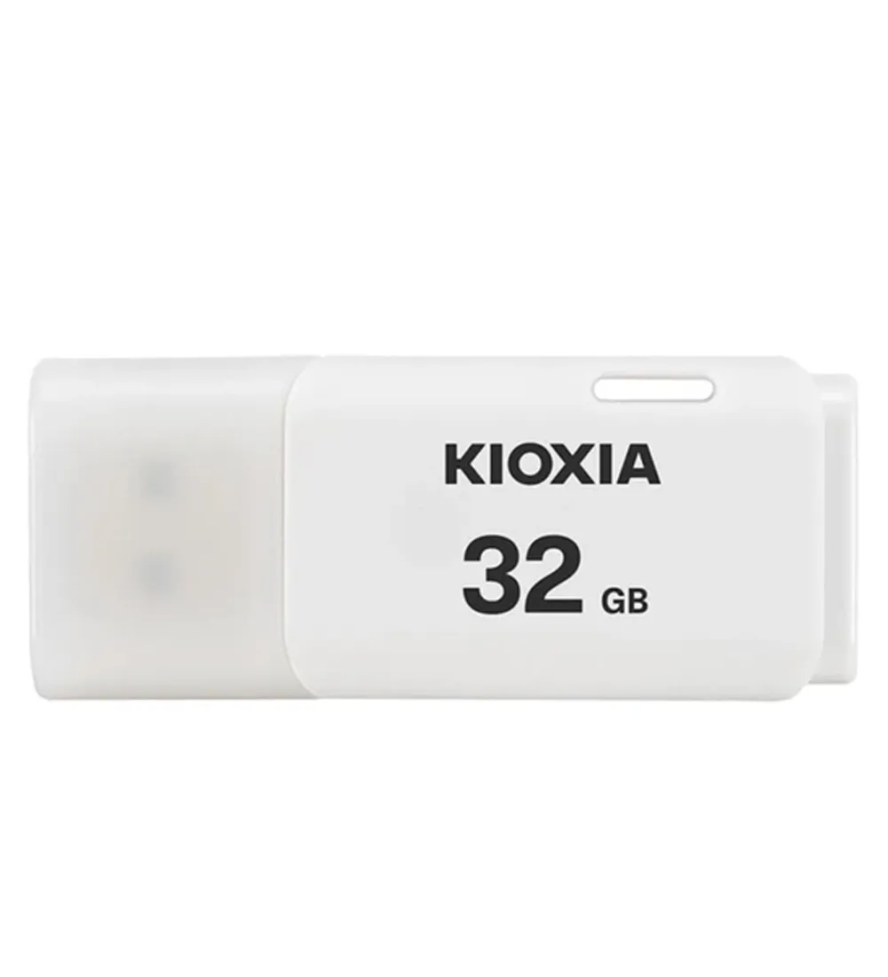 تصویر  فلش مموری کیوکسیا مدل U202 ظرفیت 32 گیگابایت