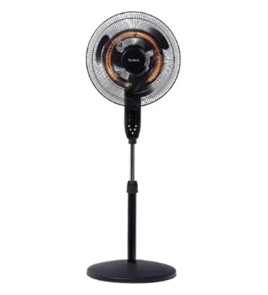 تصویر  پنکه فن هیتر دو کاره تکنو مدل Te 9500