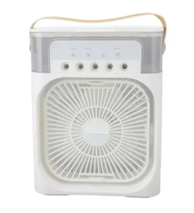 تصویر  پنکه رومیزی مدل مه پاش