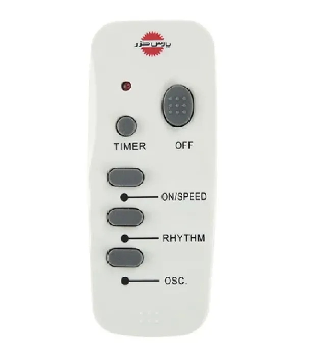 تصویر  پنکه دیواری پارس خزر مدل ES7020WKAI