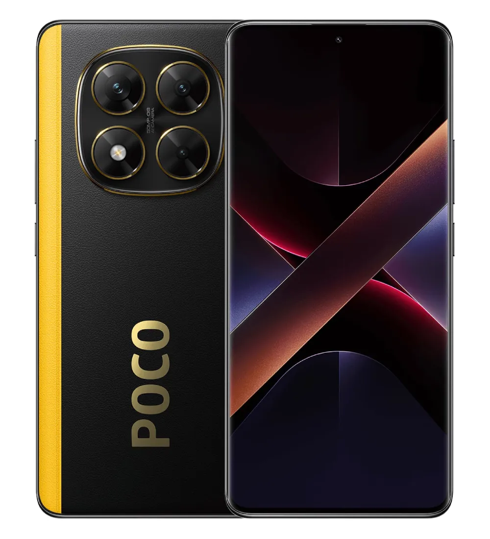 تصویر  گوشی موبایل شیائومی مدل Poco X7 ظرفیت 512 گیگابایت رم 12 گیگابایت