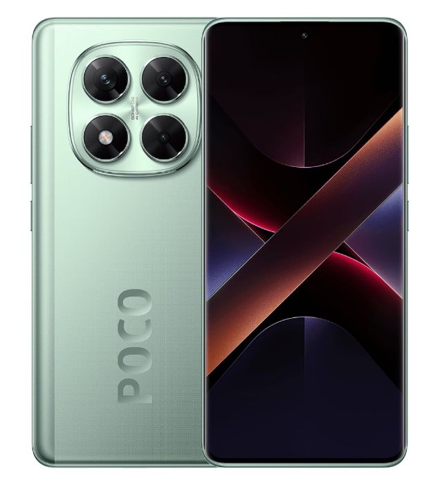 تصویر  گوشی موبایل شیائومی مدل Poco X7 ظرفیت 512 گیگابایت رم 12 گیگابایت تصویر  گوشی موبایل شیائومی مدل Poco X7 ظرفیت 512 گیگابایت رم 12 گیگابایت