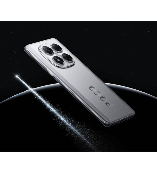 تصویر  گوشی موبایل شیائومی مدل Poco X7 ظرفیت 512 گیگابایت رم 12 گیگابایت تصویر  گوشی موبایل شیائومی مدل Poco X7 ظرفیت 512 گیگابایت رم 12 گیگابایت