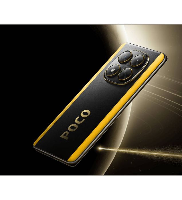 تصویر  گوشی موبایل شیائومی مدل Poco X7 ظرفیت 512 گیگابایت رم 12 گیگابایت تصویر  گوشی موبایل شیائومی مدل Poco X7 ظرفیت 512 گیگابایت رم 12 گیگابایت