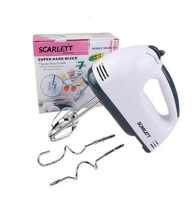 تصویر  همزن برقی اسکارلت مدل L33