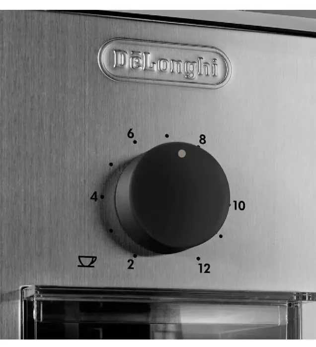 تصویر  آسیاب قهوه دلونگی مدل KG89