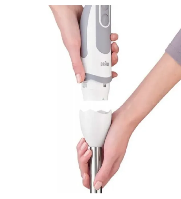 تصویر  گوشت‌کوب برقی براون مدل MQ5200