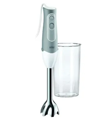 تصویر  گوشت‌کوب برقی براون مدل MQ500