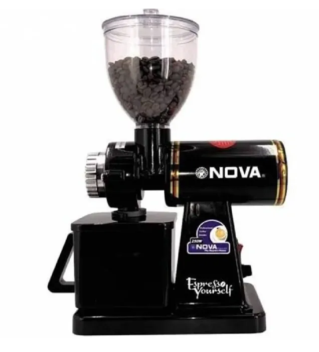 تصویر  آسیاب قهوه نوا مدل Nm-3660CG