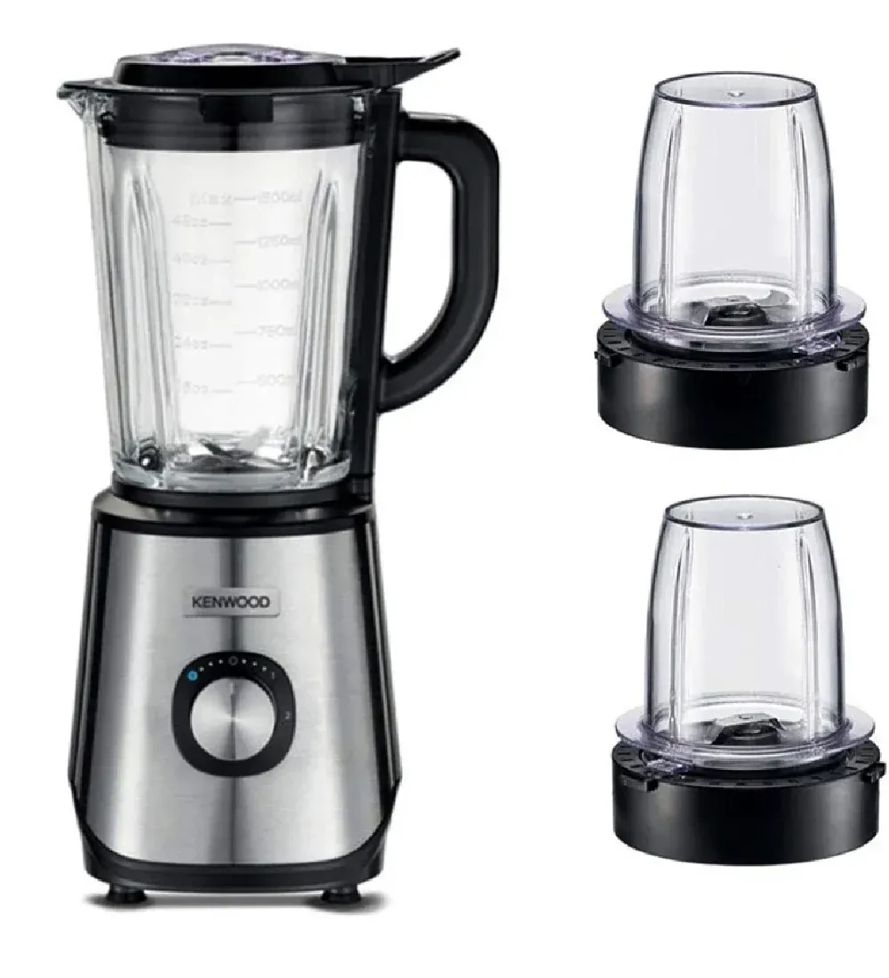 تصویر  مخلوط کن و آسیاب کن کنوود مدل BLM 45 - دو آسیاب