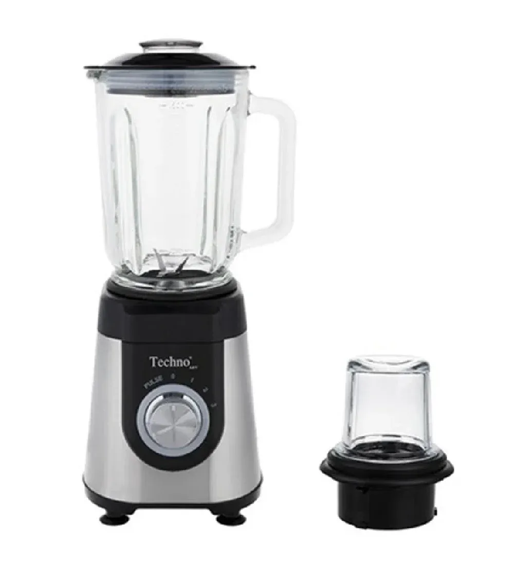 تصویر  مخلوط کن و آسیاب کن تکنو مدل TE_209