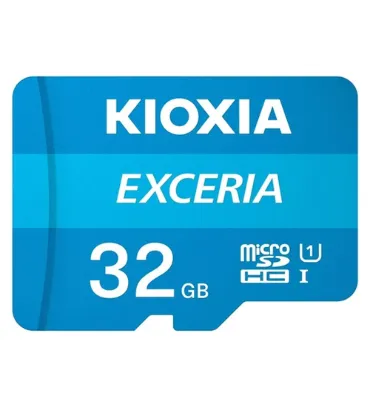 تصویر  کارت حافظه میکرو اس دی کیوکسیا مدل M203 Exceria ظرفیت 32 گیگابایت