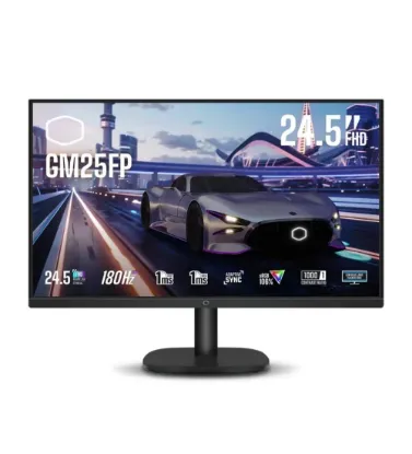 تصویر  مانیتور گیمینگ کولر مستر مدل GM25FP سایز 24.5 اینچ