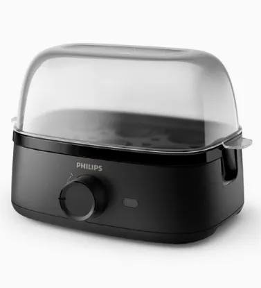 تصویر  تخم مرغ پز فیلیپس مدل HD 9137-91