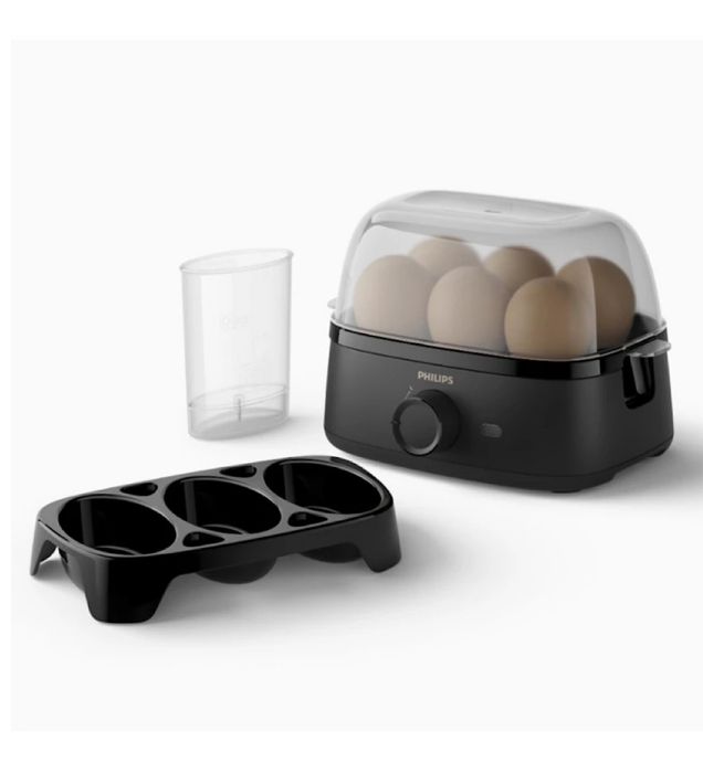 تصویر  تخم مرغ پز فیلیپس مدل HD 9137-91
