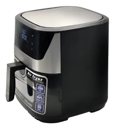 تصویر  سرخ کن بدون روغن سیلورکرست مدل 12/5