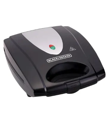 تصویر  ساندویچ ساز بلک اند دکر مدل TS4080