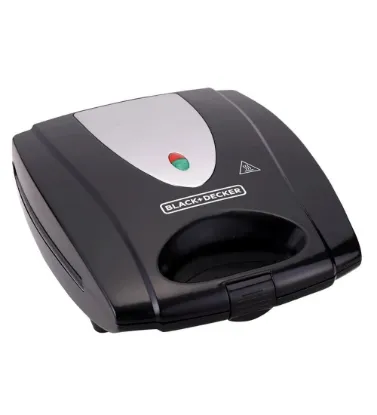 تصویر  ساندویچ ساز بلک اند دکر مدل TS4080