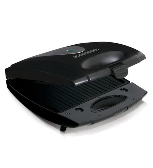 تصویر  ساندویچ ساز بلک اند دکر مدل TS4080