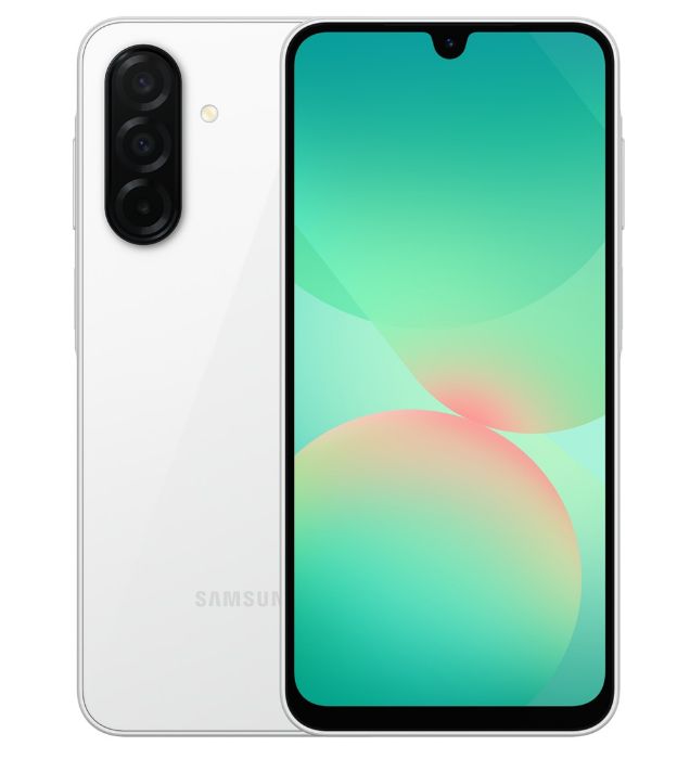 تصویر  گوشی موبایل سامسونگ مدل گلکسی A26 ظرفیت 256 گیگابایت رم 8 گیگابایت - ویتنام تصویر  گوشی موبایل سامسونگ مدل گلکسی A26 ظرفیت 256 گیگابایت رم 8 گیگابایت - ویتنام