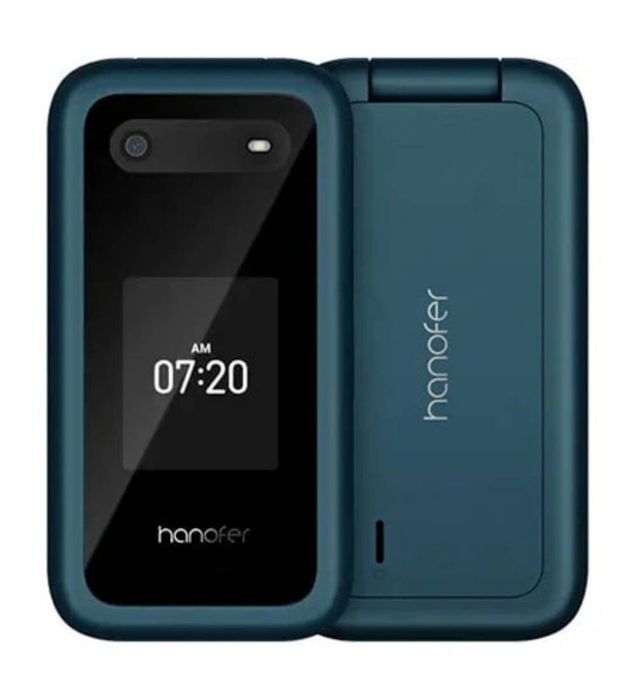 تصویر  گوشی موبایل هانوفر مدل 2760