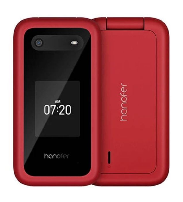 تصویر  گوشی موبایل هانوفر مدل 2760