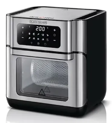 تصویر  سرخ کن بدون روغن بلک اند دکر مدل AOF-100-B5