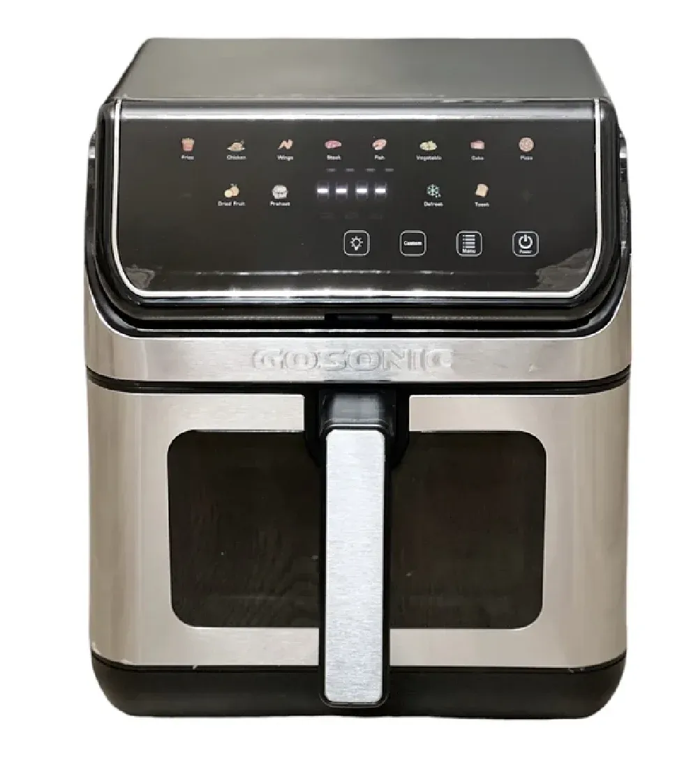 تصویر  سرخ کن بدون روغن گوسونیک مدل GAF-958