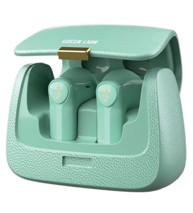 تصویر  هندزفری بلوتوثی گرین لاین مدل Queen GNQUEENSTWS تصویر  هندزفری بلوتوثی گرین لاین مدل Queen GNQUEENSTWS