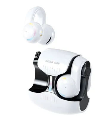 تصویر هندزفری بلوتوثی گرین لاین مدل EAR CLIP 360