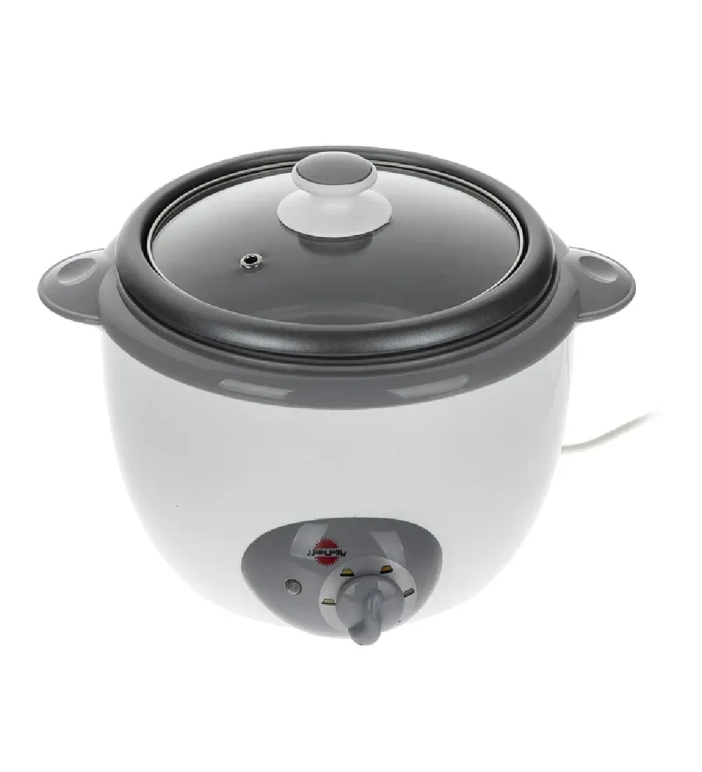 تصویر  پلوپز 12 نفره پارس خزر مدل RC271TSP Candoj