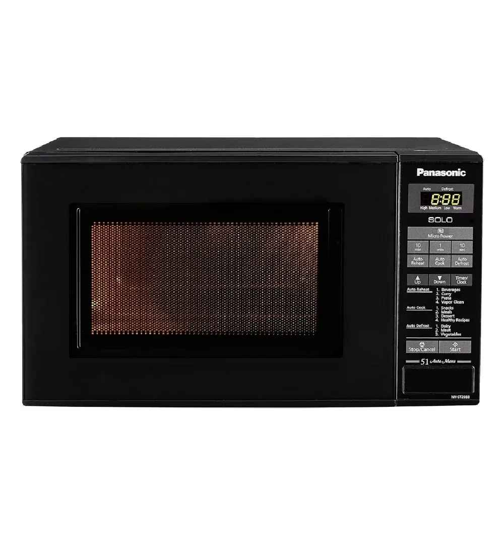 تصویر  مایکروویو پاناسونیک مدل ST266B