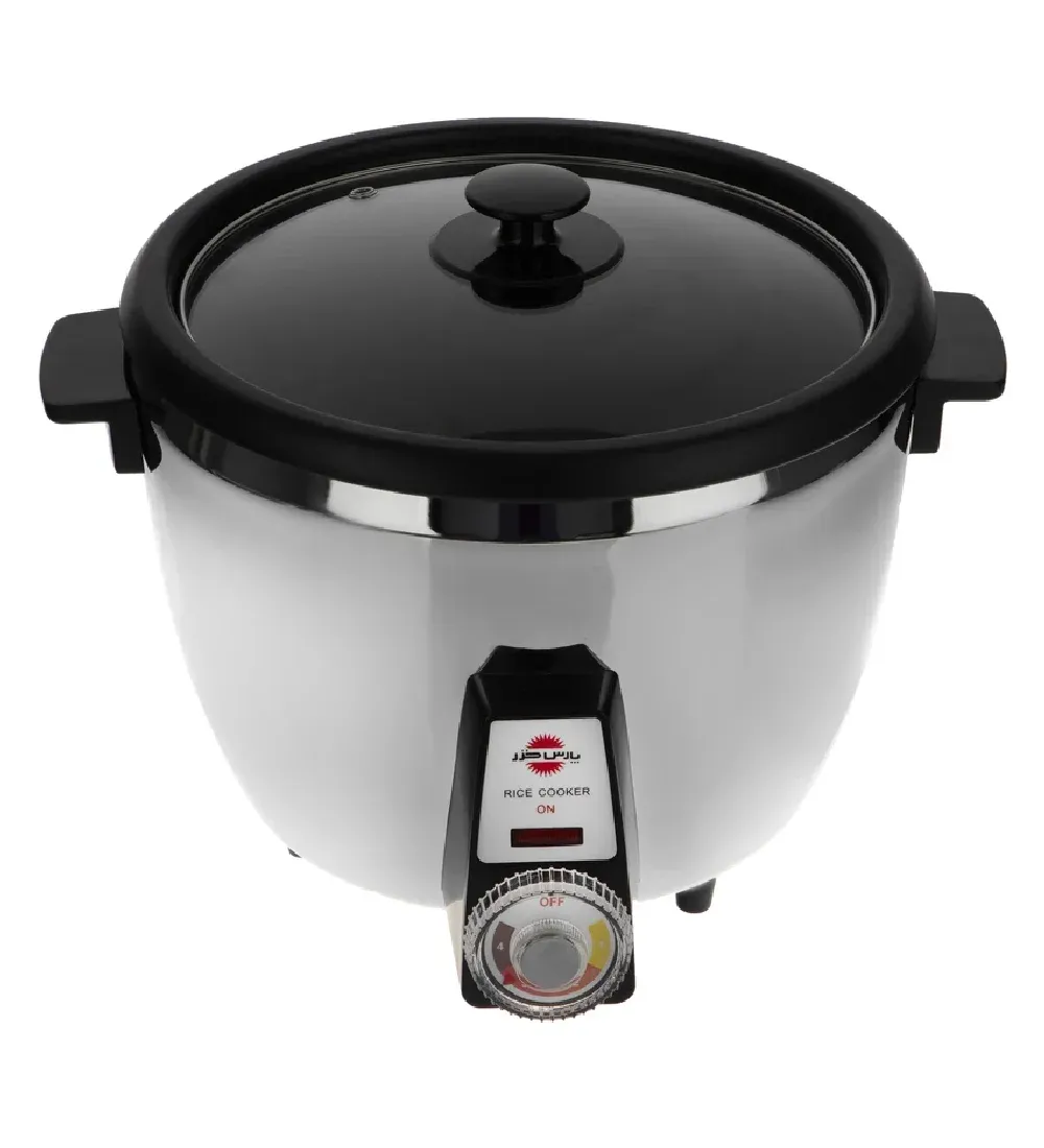 تصویر  پلوپز 12 نفره پارس خزر مدل 271 TS