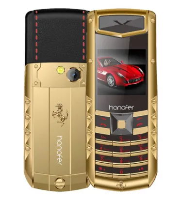 تصویر  گوشی موبایل هانوفر مدل V5 Pro