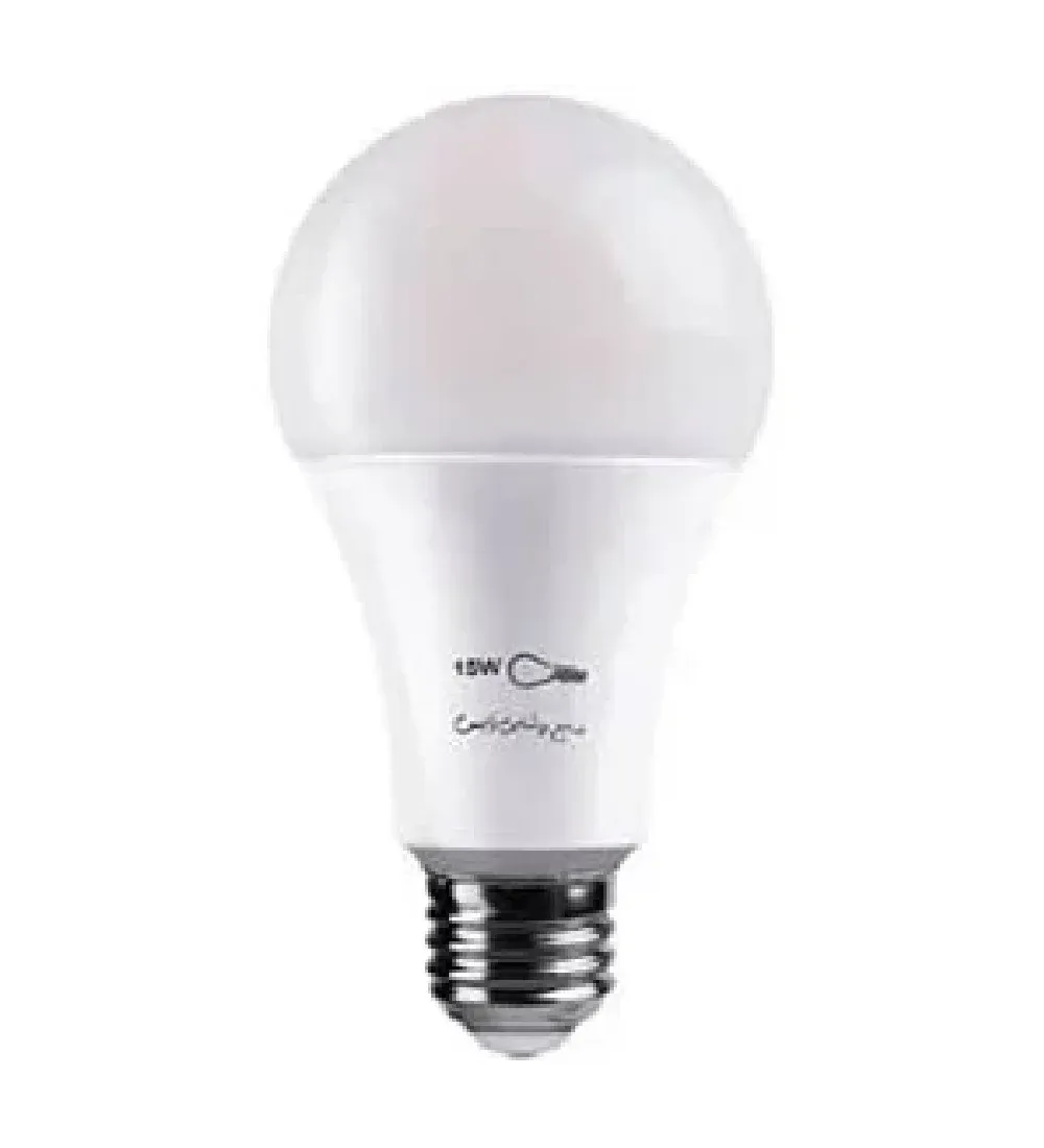 تصویر  لامپ ال ای دی 20 وات زانیس مدل حبابی پایه E27 بسته 2 عددی