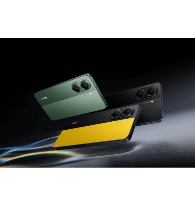 تصویر  گوشی موبایل شیائومی مدل Poco X7 Pro ظرفیت 256 گیگابایت رم 12 گیگابایت