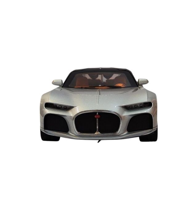 تصویر  ماشین اسباب بازی چه ژی مدل بوگاتی آتلانتیک فلزی