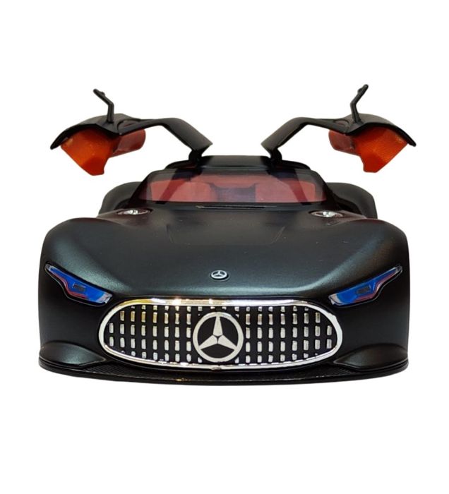 تصویر  ماشین اسباب بازی مدل مرسدس بنز GT ویژن گرن توریسمو فلزی