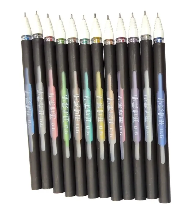 تصویر  خودکار ژویکسوا مدل C3281 بسته 12 رنگ تصویر  خودکار ژویکسوا مدل C3281 بسته 12 رنگ