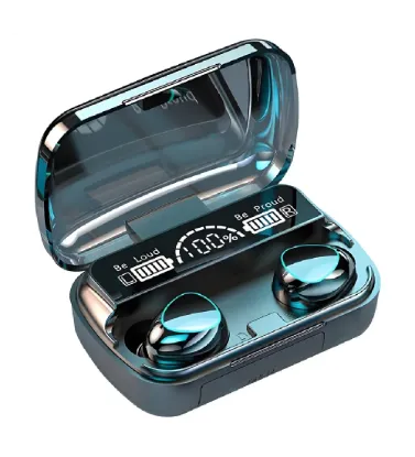 تصویر  هندزفری بلوتوثی مدل Wirless Stereo Earphone