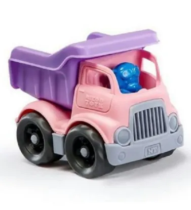 تصویر  ماشین اسباب بازی مدل کامیون کد s12o
