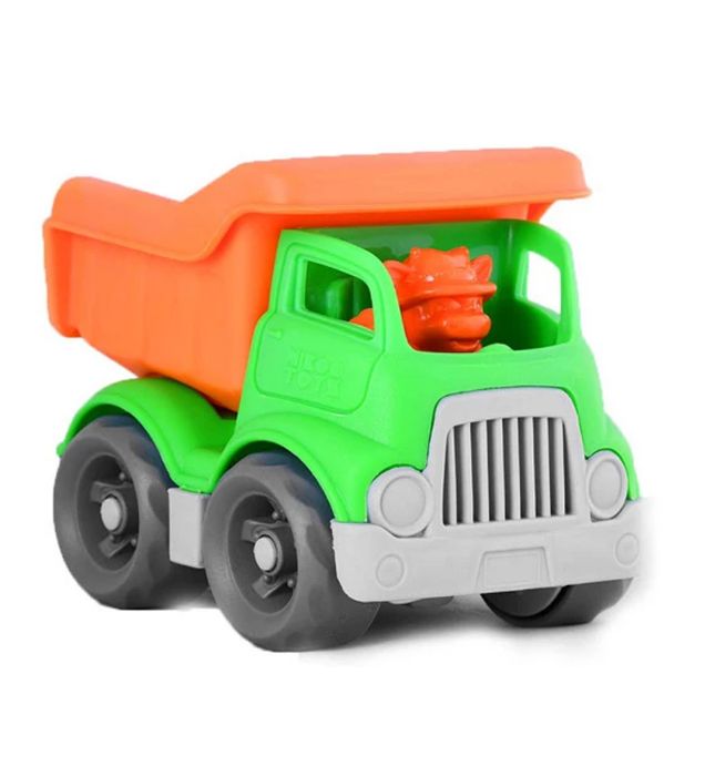 تصویر  ماشین اسباب بازی مدل کامیون کد s12o