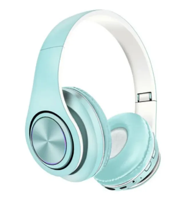 تصویر  هدفون بلوتوثی مدل P39 2021